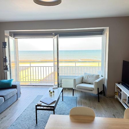 Appartement Verhuur Zeedijk Middelkerke Sunbeach Dış mekan fotoğraf