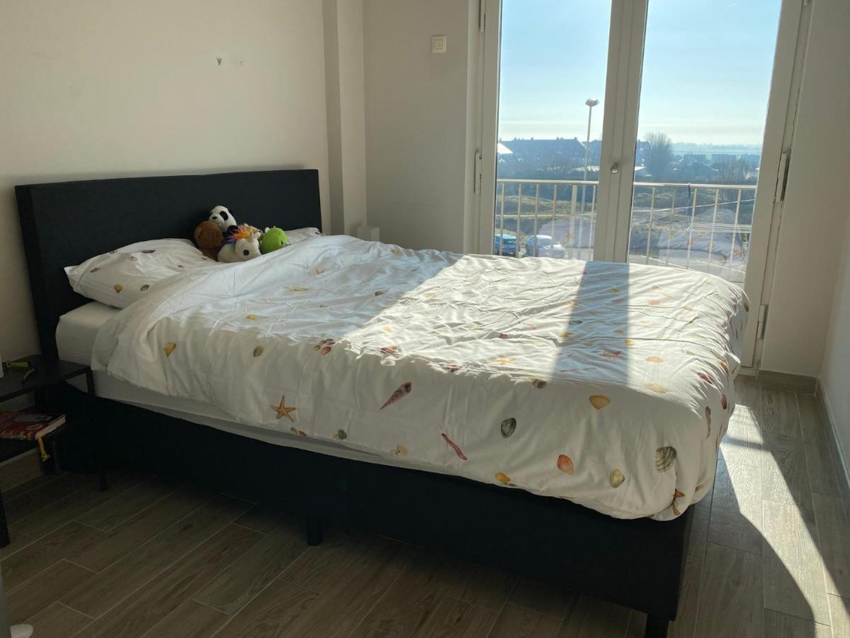 Appartement Verhuur Zeedijk Middelkerke Sunbeach Dış mekan fotoğraf