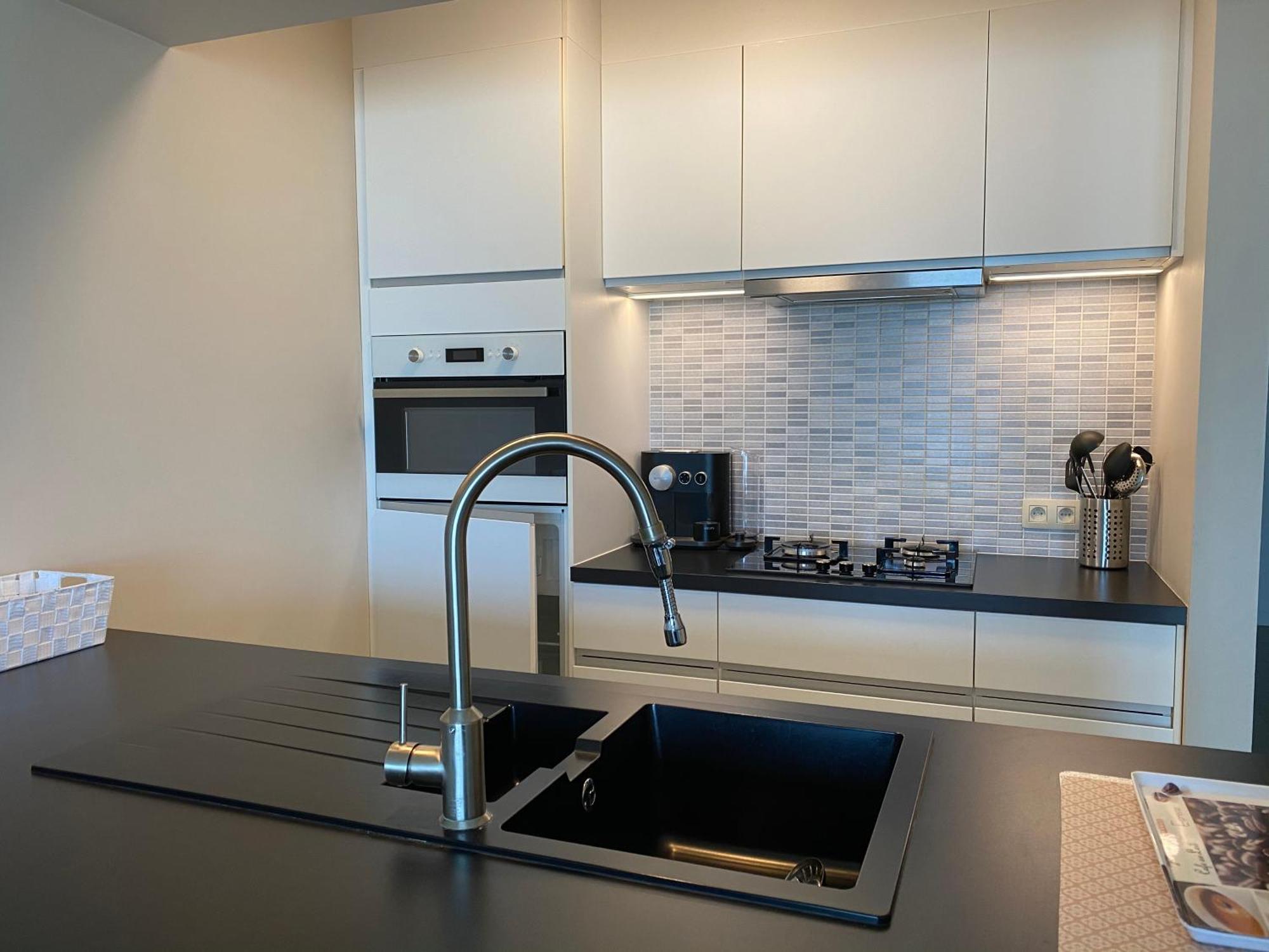 Appartement Verhuur Zeedijk Middelkerke Sunbeach Dış mekan fotoğraf