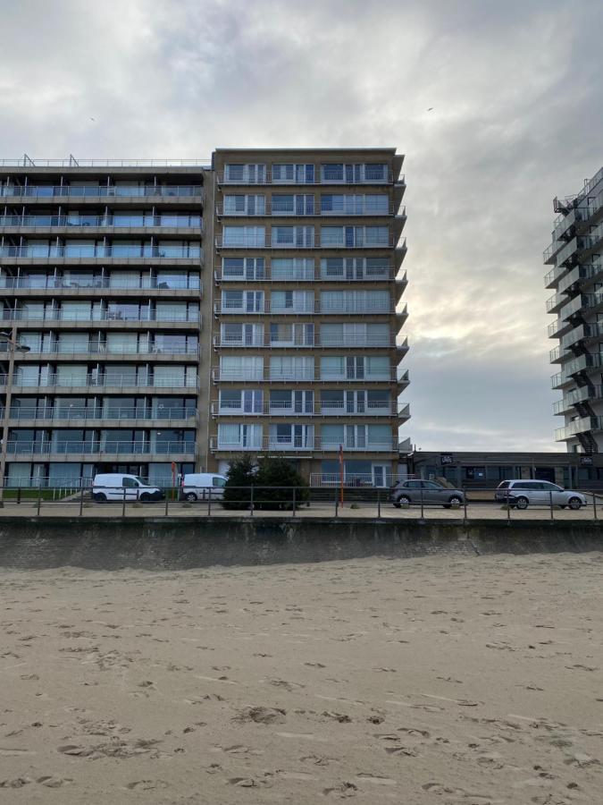 Appartement Verhuur Zeedijk Middelkerke Sunbeach Dış mekan fotoğraf