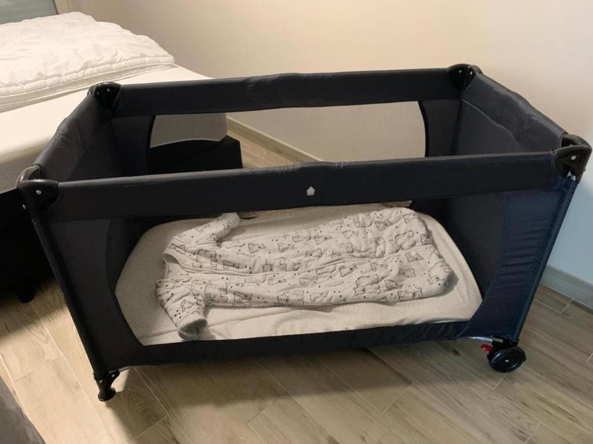 Appartement Verhuur Zeedijk Middelkerke Sunbeach Dış mekan fotoğraf