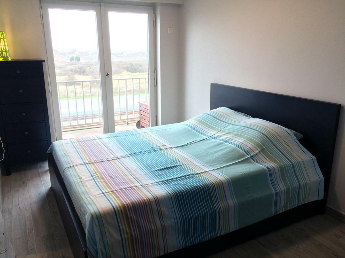 Appartement Verhuur Zeedijk Middelkerke Sunbeach Dış mekan fotoğraf