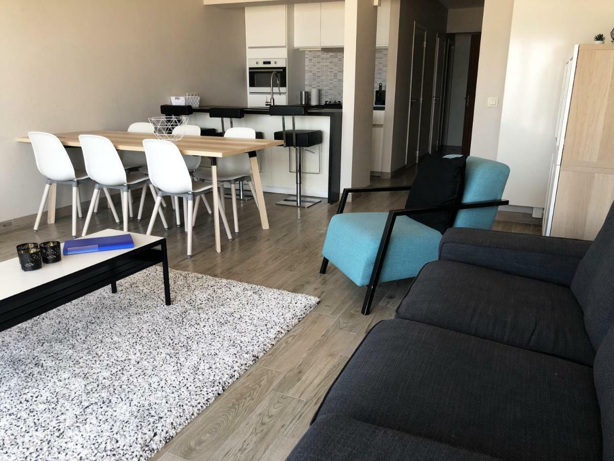 Appartement Verhuur Zeedijk Middelkerke Sunbeach Dış mekan fotoğraf