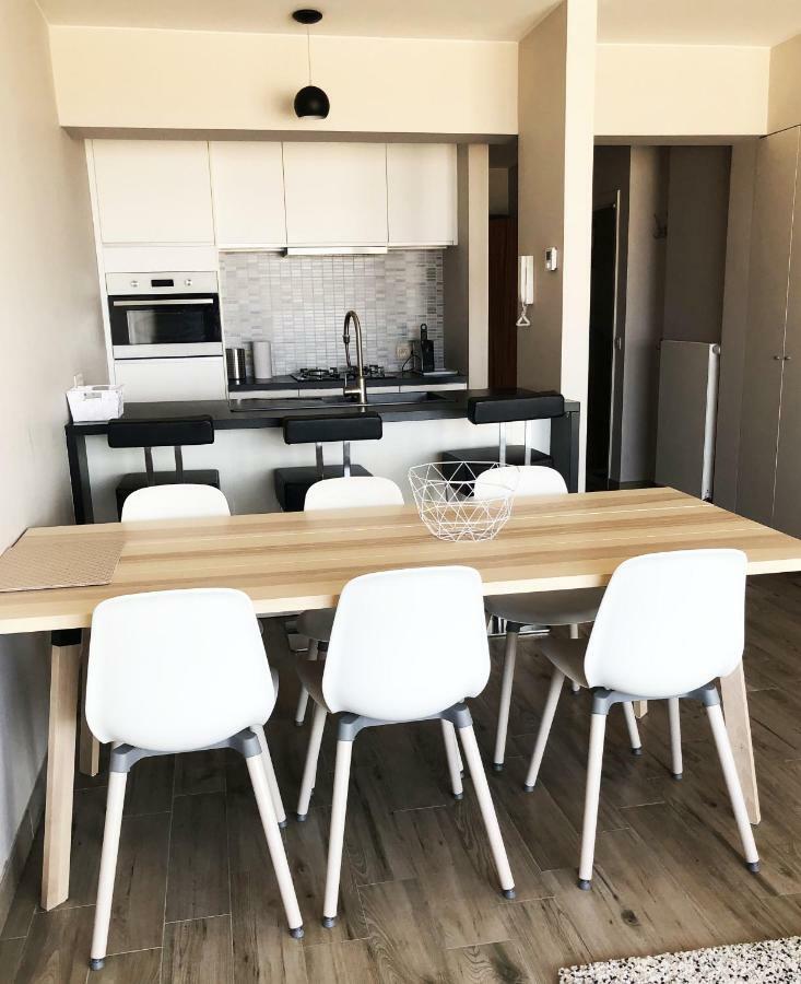 Appartement Verhuur Zeedijk Middelkerke Sunbeach Dış mekan fotoğraf