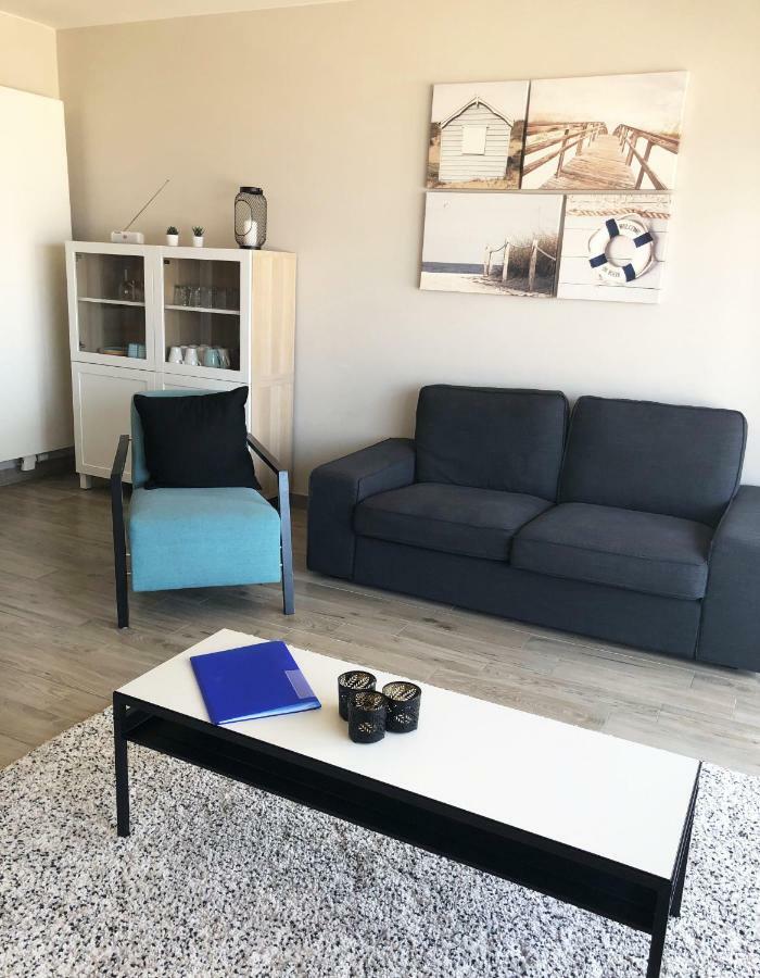 Appartement Verhuur Zeedijk Middelkerke Sunbeach Dış mekan fotoğraf