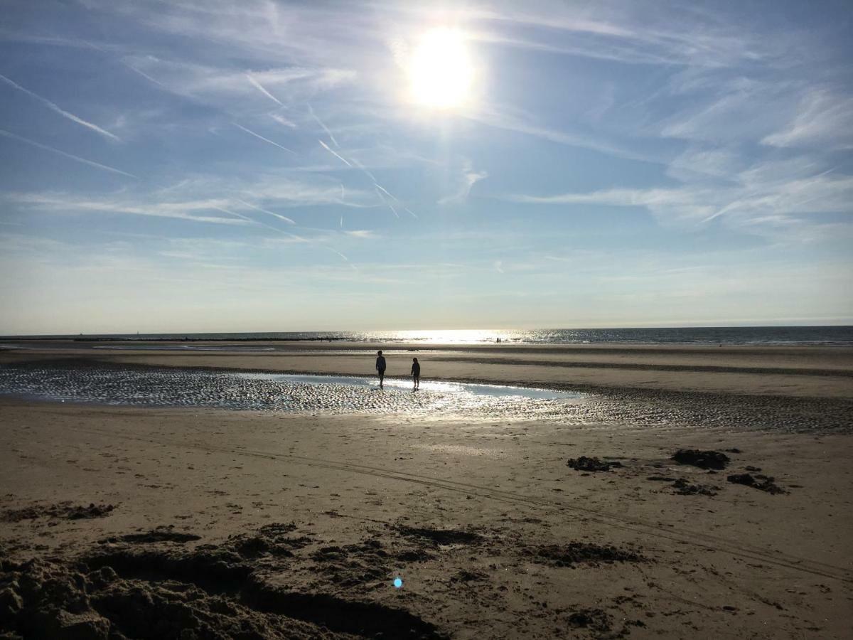 Appartement Verhuur Zeedijk Middelkerke Sunbeach Dış mekan fotoğraf